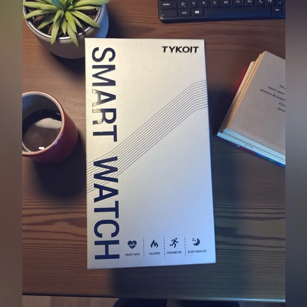 TYKOIT Women’s Smartwatch NIP
